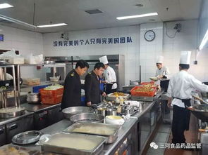 助力 两会 ,三河市工商和食药监局积极做好 两会 餐饮服务保障工作