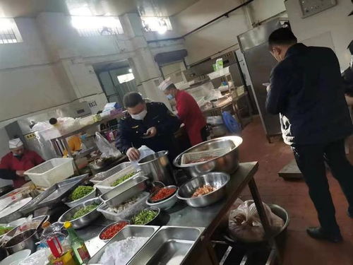 安岳县市场监管局全力保障 两会 期间餐饮服务及特种设备安全